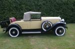 Franklin 135 Cabriolet 1929 года